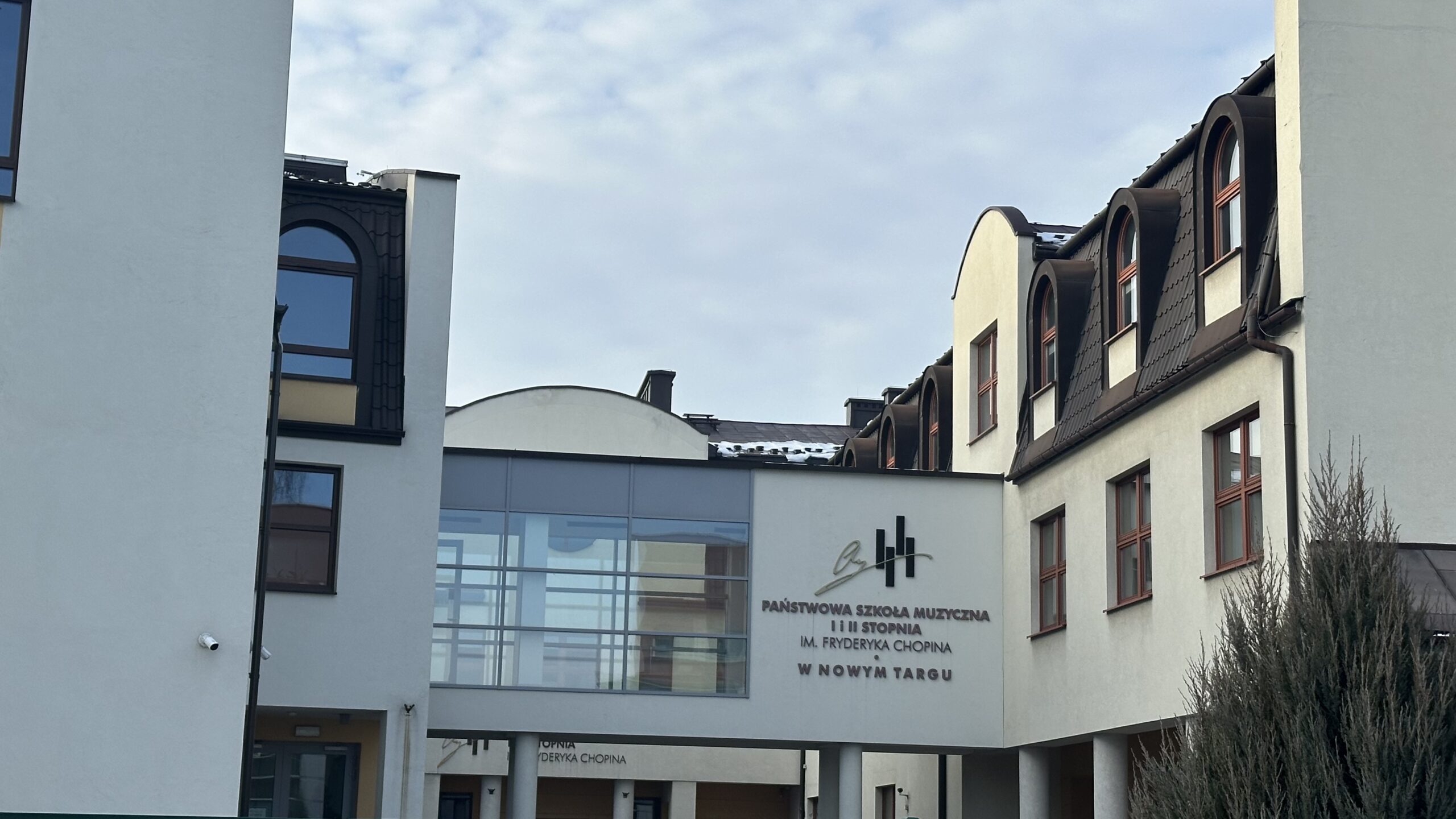 Szkoła muzyczna w Nowy Targu